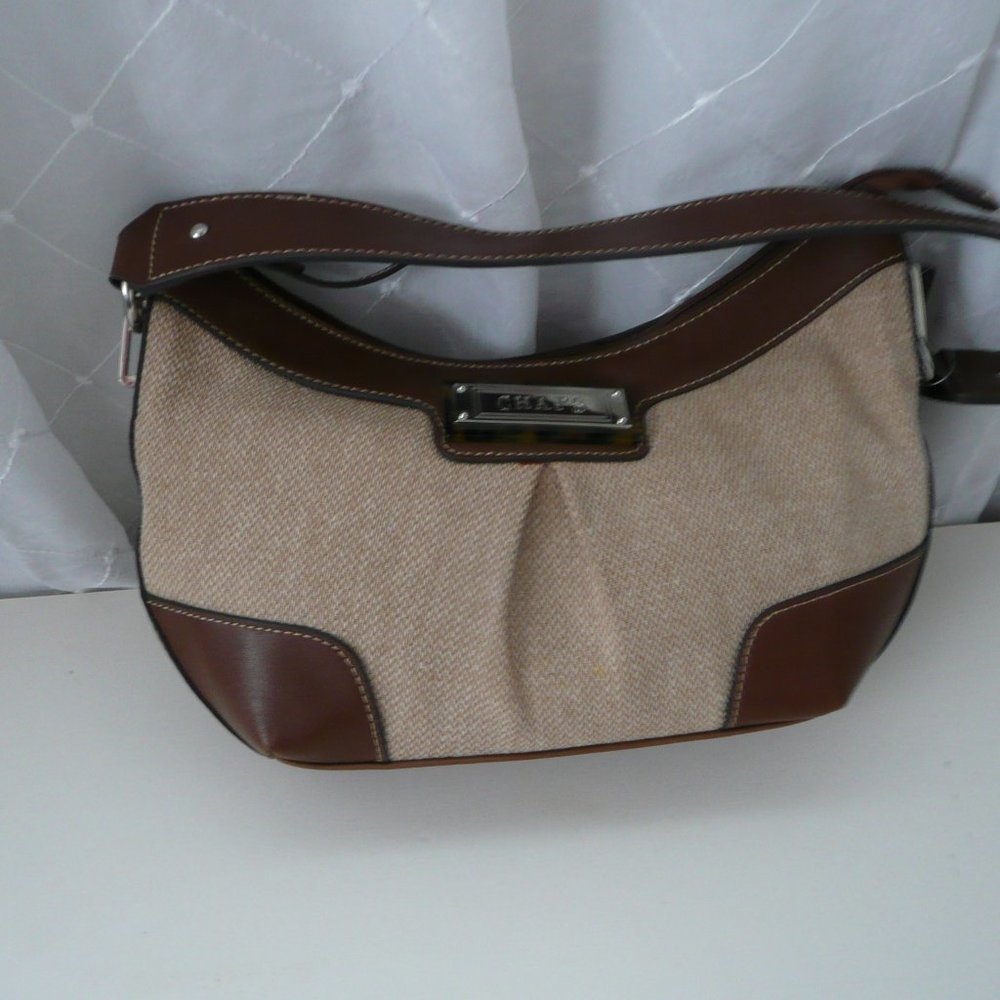 Chaps Purse with Strap